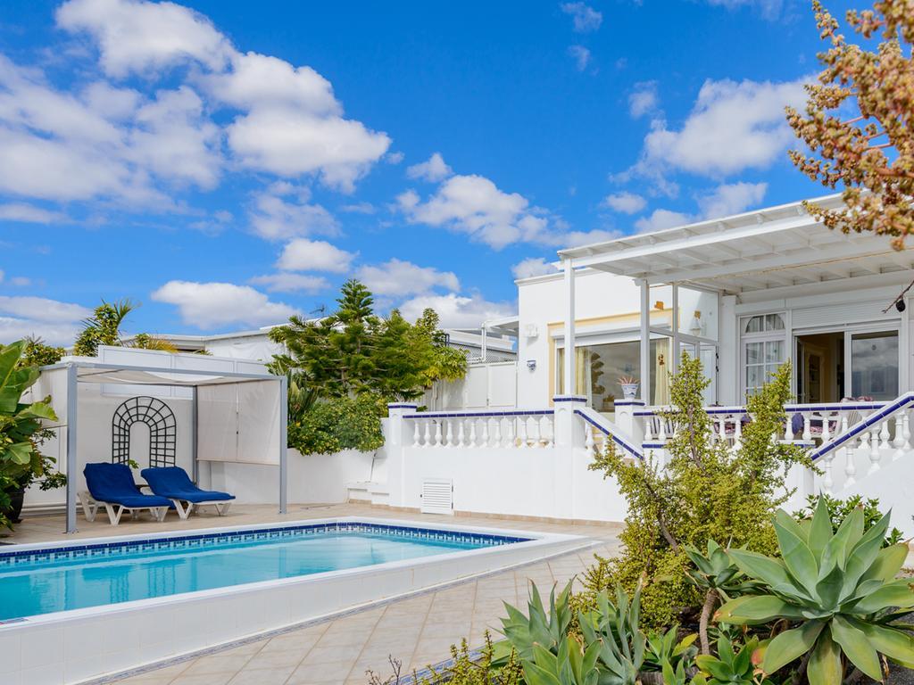 Villa Fortuna 卡列罗港 外观 照片